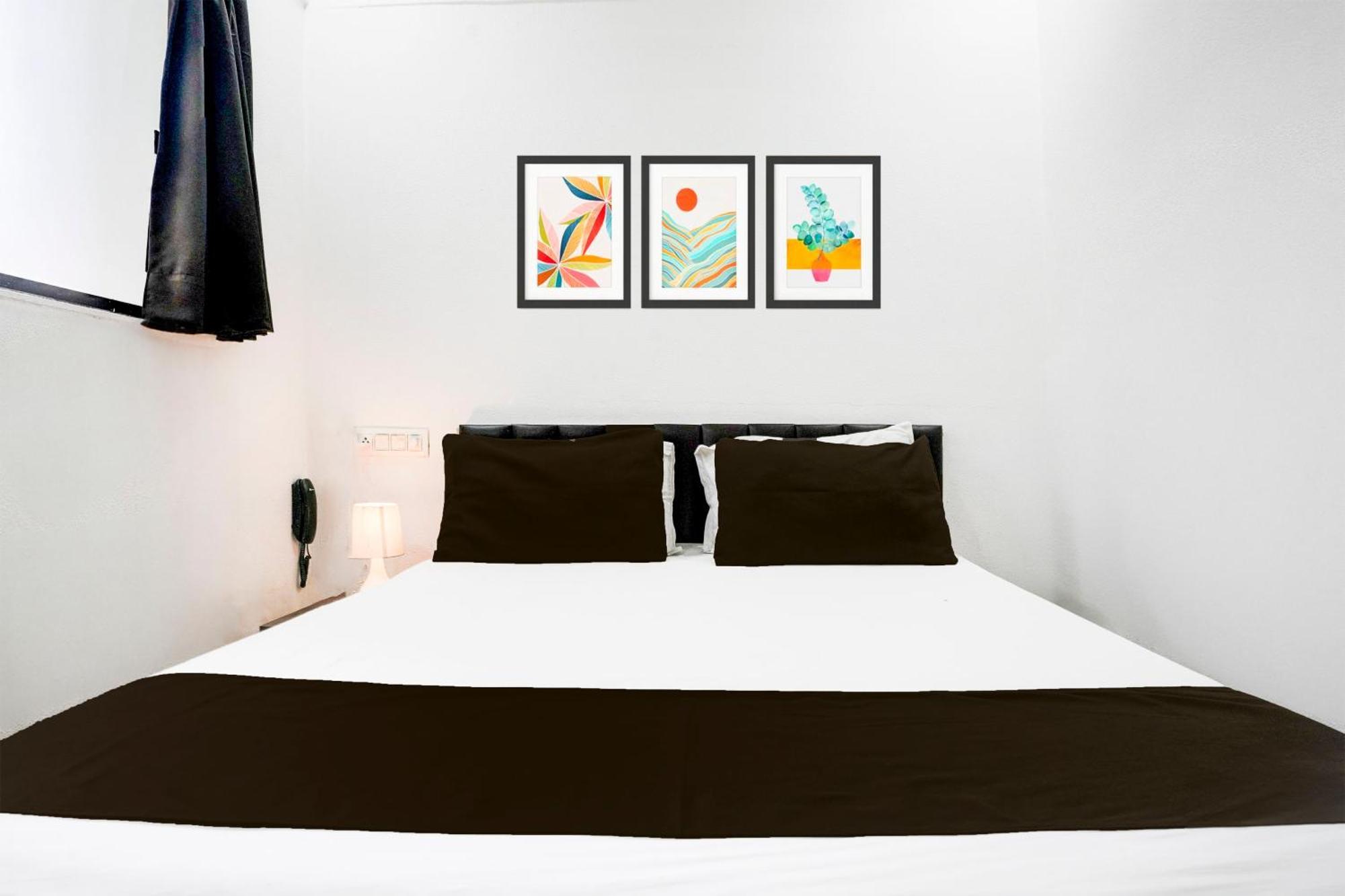 Super Hotel O Vip Road Formerly Hotel Lotus 수라트 외부 사진